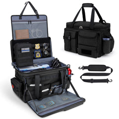 GDNasist Patrol Bag front-seat organization for quick gear access