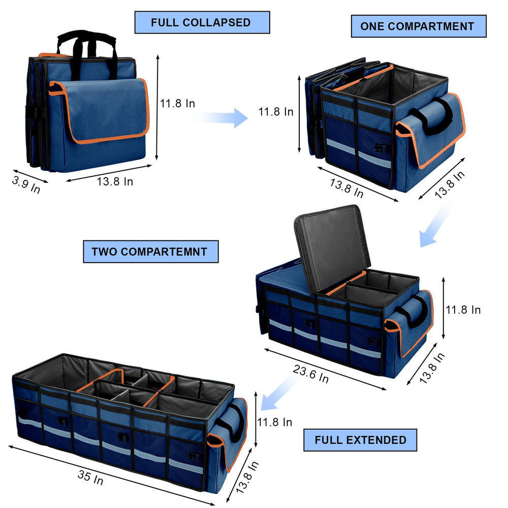 GDNasist removable leakproof cooler bag preserves beverages during trips