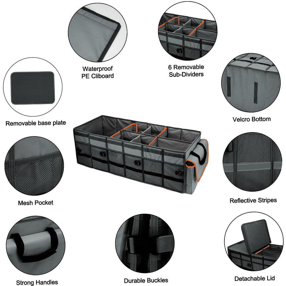 GDNasist compatible with SUV, Jeep, and MPVs for versatile use