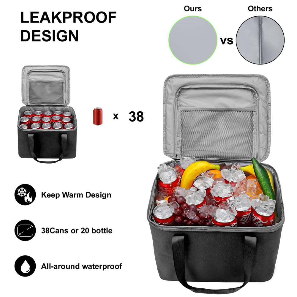 GDNasist adjustable straps anchor the organizer during drives
