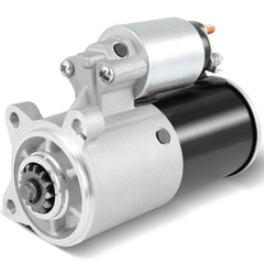 GDSMOTU starter assembly for Ford F-150 5.4L shows smooth ignition potential across years