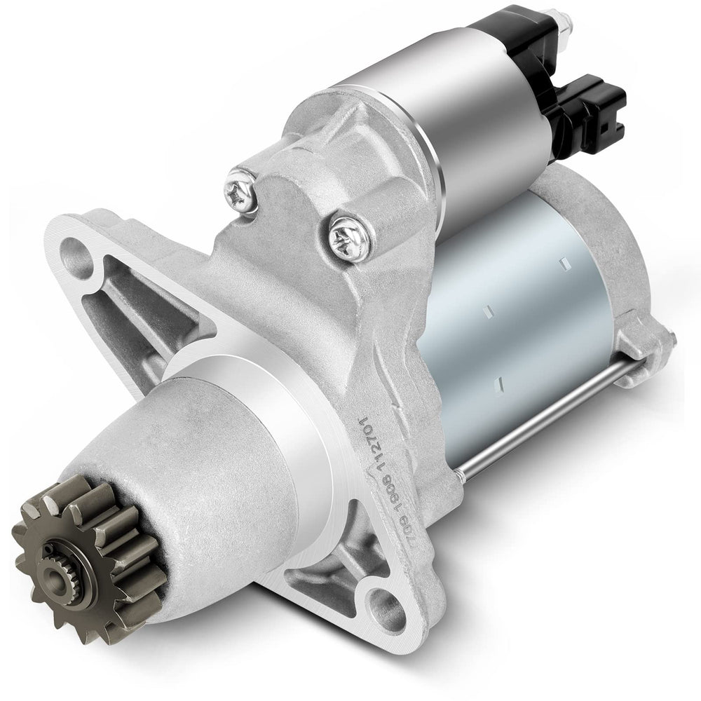 GDSMOTU starter installed on Toyota Camry 2.5L for reliable starting