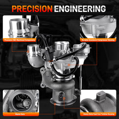 GDUKOP aluminum chamber close-up highlights lightweight, robust build.