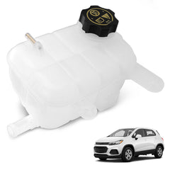GDUKOP 603-955 coolant reservoir with cap for Buick Encore and Chevy Trax