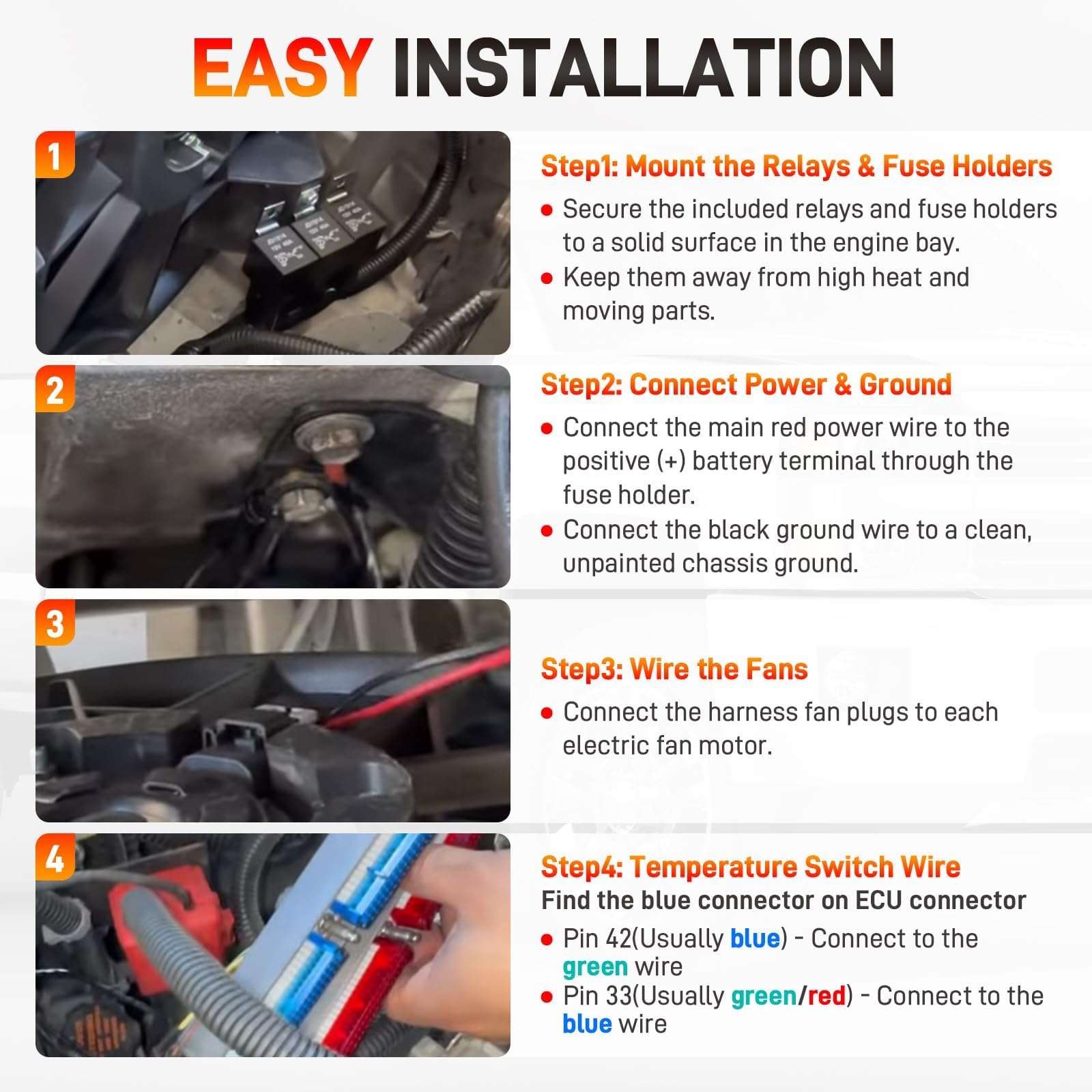 GDUKOP 674-00923 easy install instructions aid installation.
