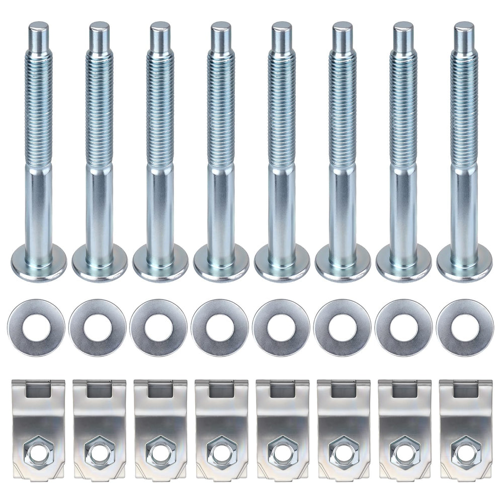 GDUKOP 924-311 bed-mount bolts kit secures Ford bed with long-lasting steel hardware.