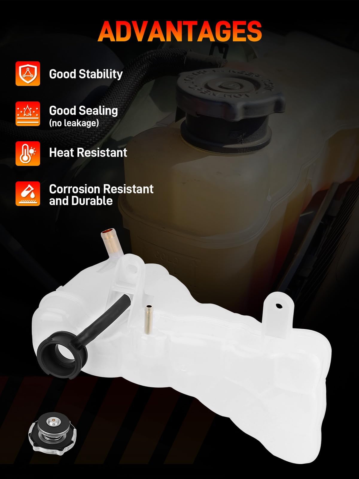 GDUKOP direct replacement installation for easy swap