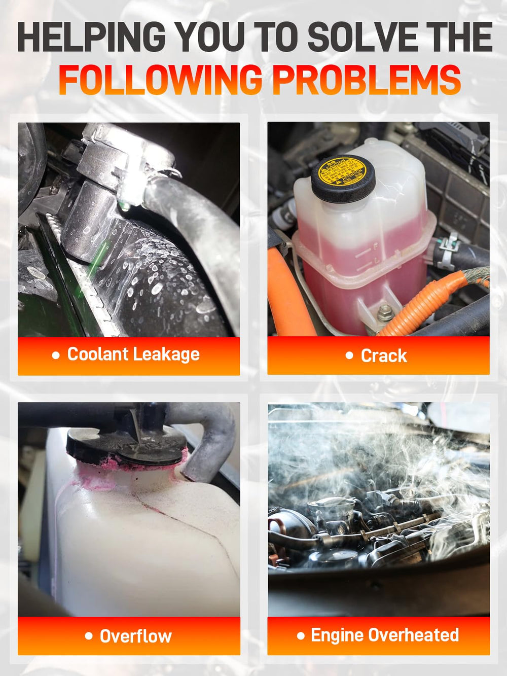 GDUKOP direct-replacement kit supports quick DIY maintenance.