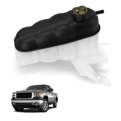 GDUKOP engine coolant expansion tank shown for quick inspection and replacement.