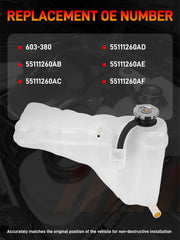 GDUKOP fitment graphic shows Chrysler 300 and Dodge Challenger compatibility