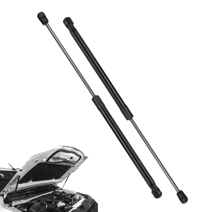 GDUKOP front hood lift support for Dodge Ram 1500 enabling steady lifting