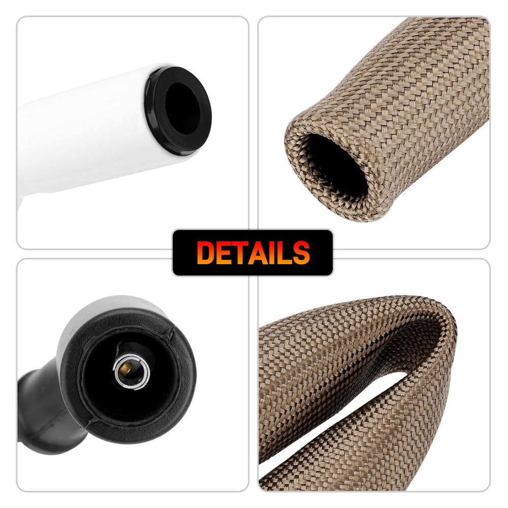GDUKOP high-temperature rated wires support demanding street and track use