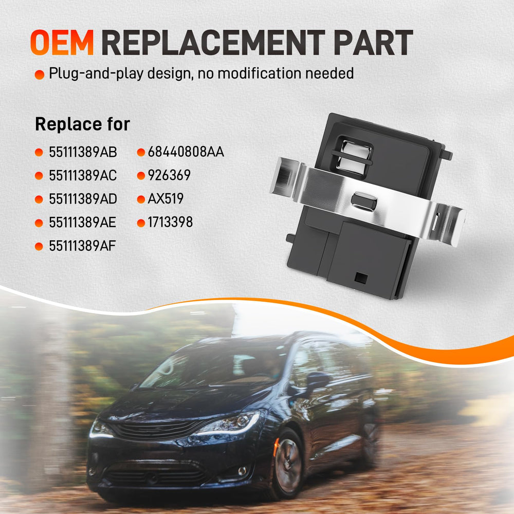 GDUKOP humidity sensor delivers reliable defrost performance on compatible vehicles