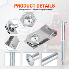 GDUKOP 924-311 kit helps restore bed integrity and reduce vibrations.