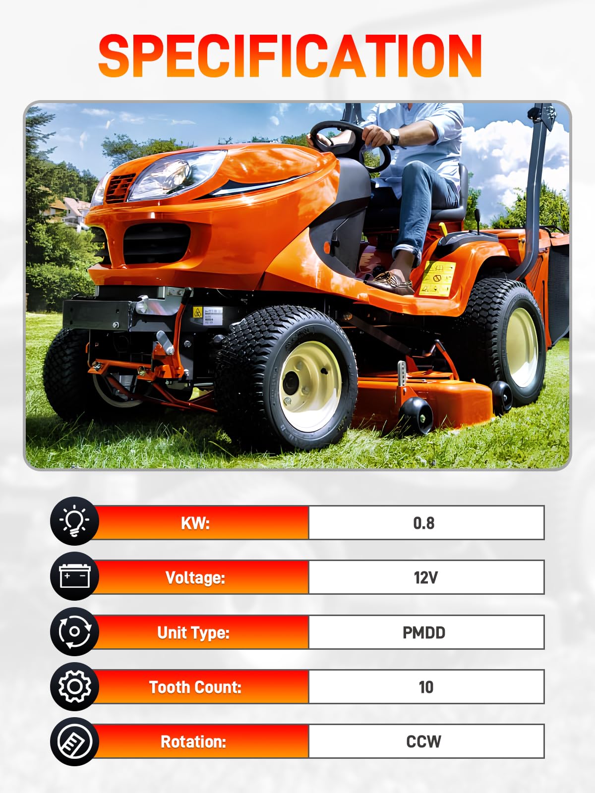 GDUKOP high-torque starter supports quick starts in varied weather