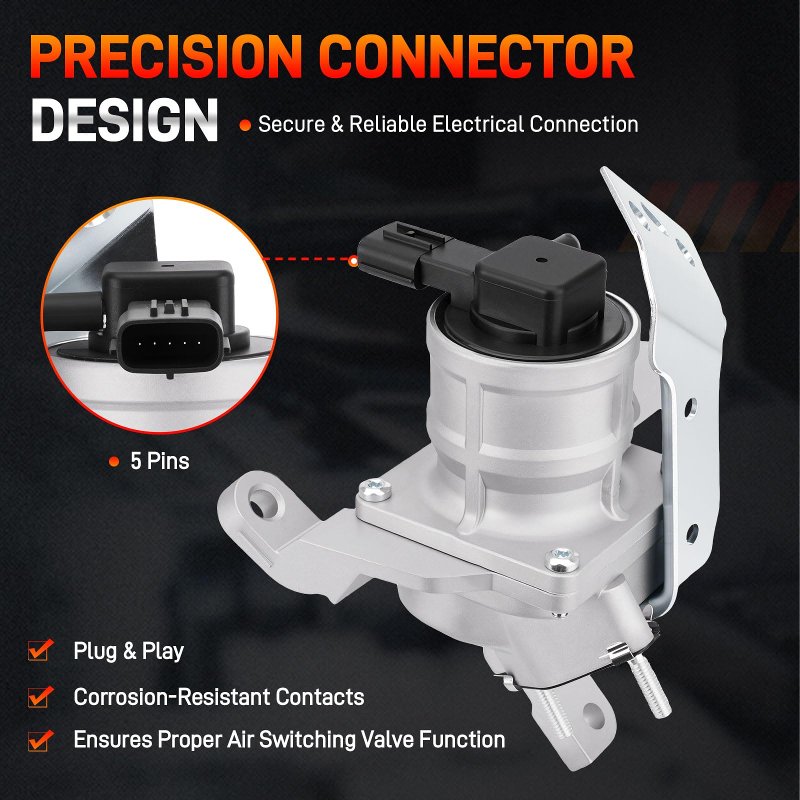 GDUKOP valve comparison image shows old vs new design and potential gains