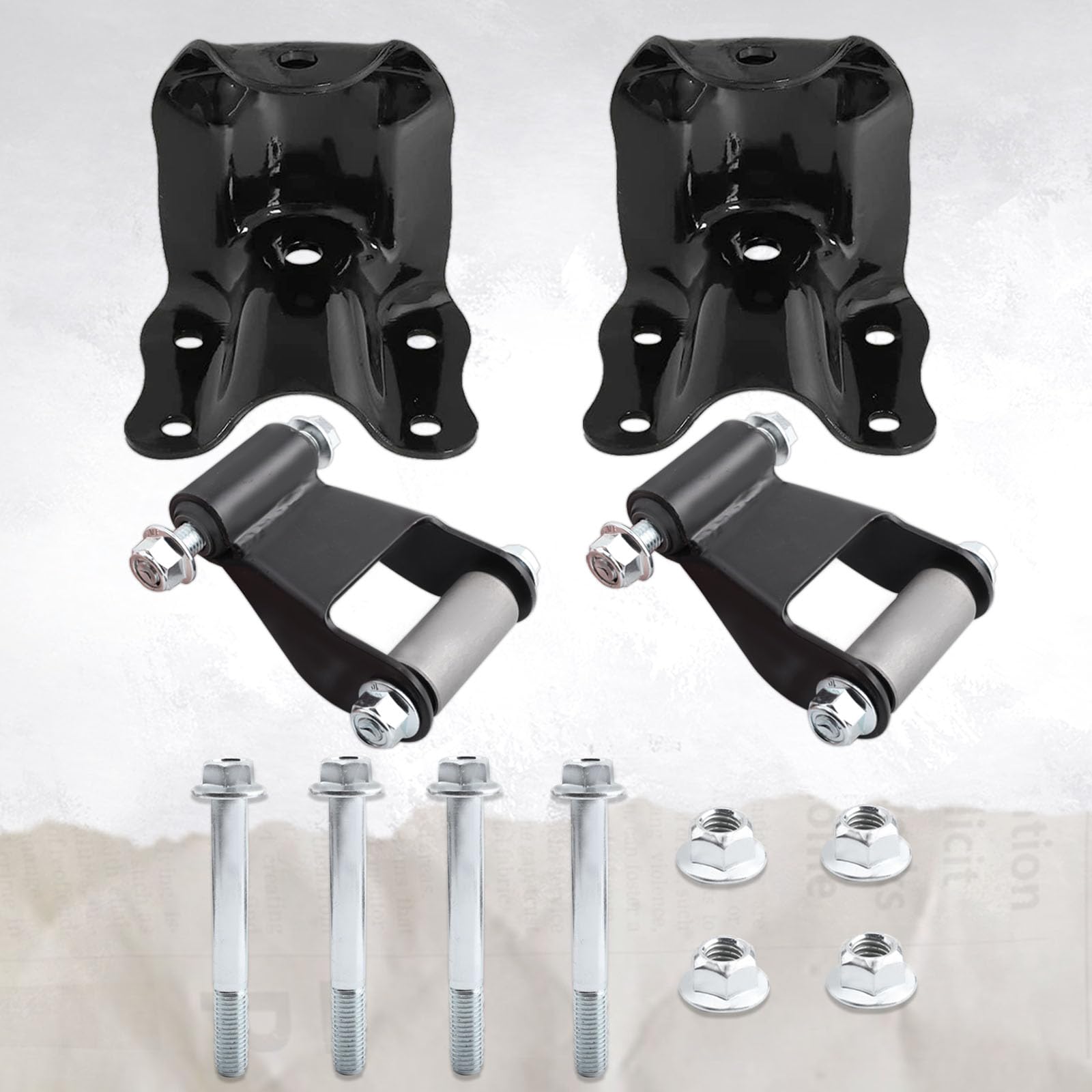 Gdydi heavy-duty steel construction resists wear for long-lasting performance