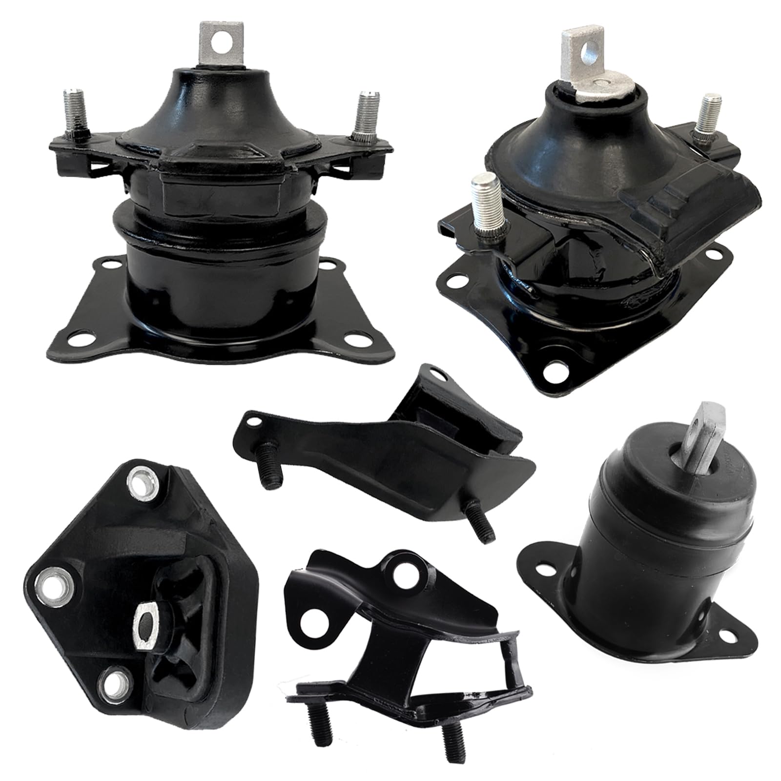 Gdydi engine mount kit for Accord 2003-2007 shows robust engine mount construction.