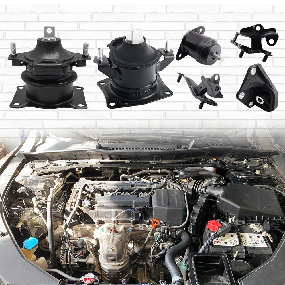 Gdydi installed kit in Accord 2003-2007 suggests smoother drivetrain operation.