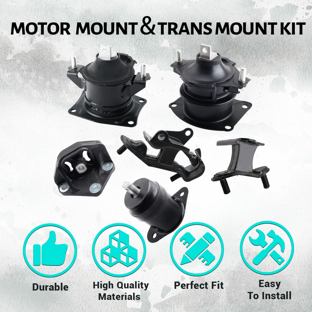 Gdydi 6 piece kit packaging showing complete set