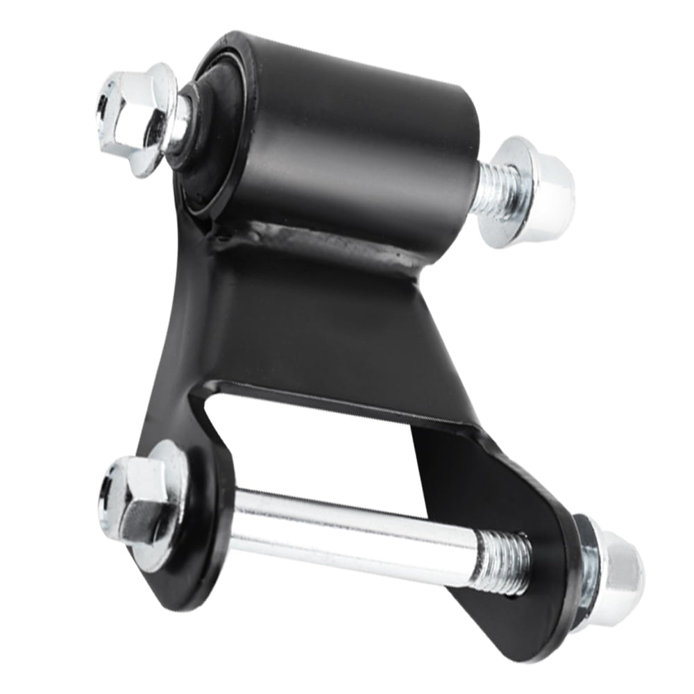 Gdydi two-piece leaf spring shackle kit ready for replacement