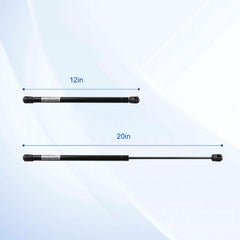 GEAIN RV designer G21 replacement gas strut provides reliable lift for stable door operation