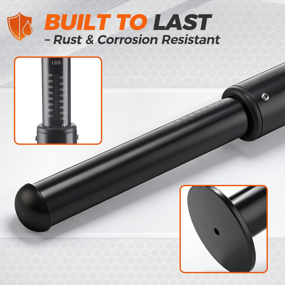 GEARBONE universal trailer compatibility supports RV and boat setups on standard trailers.