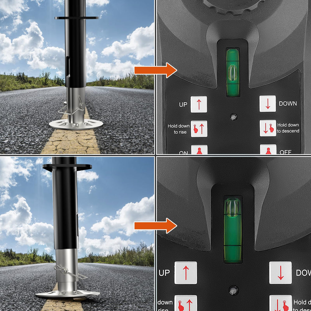 GEARCESS carbon-steel construction offers rugged durability for heavy-duty tasks.