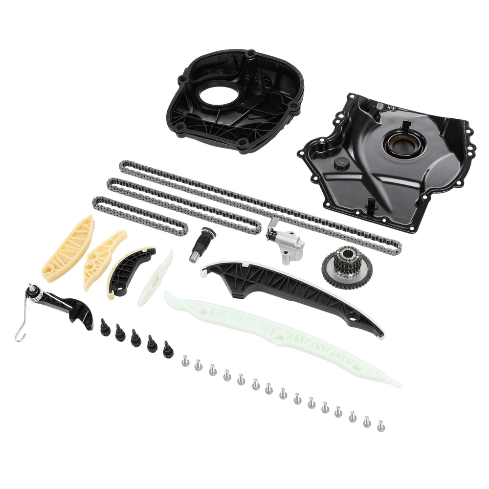 GEARCESS EA888 balance shaft tensioner ensures reliable tracking