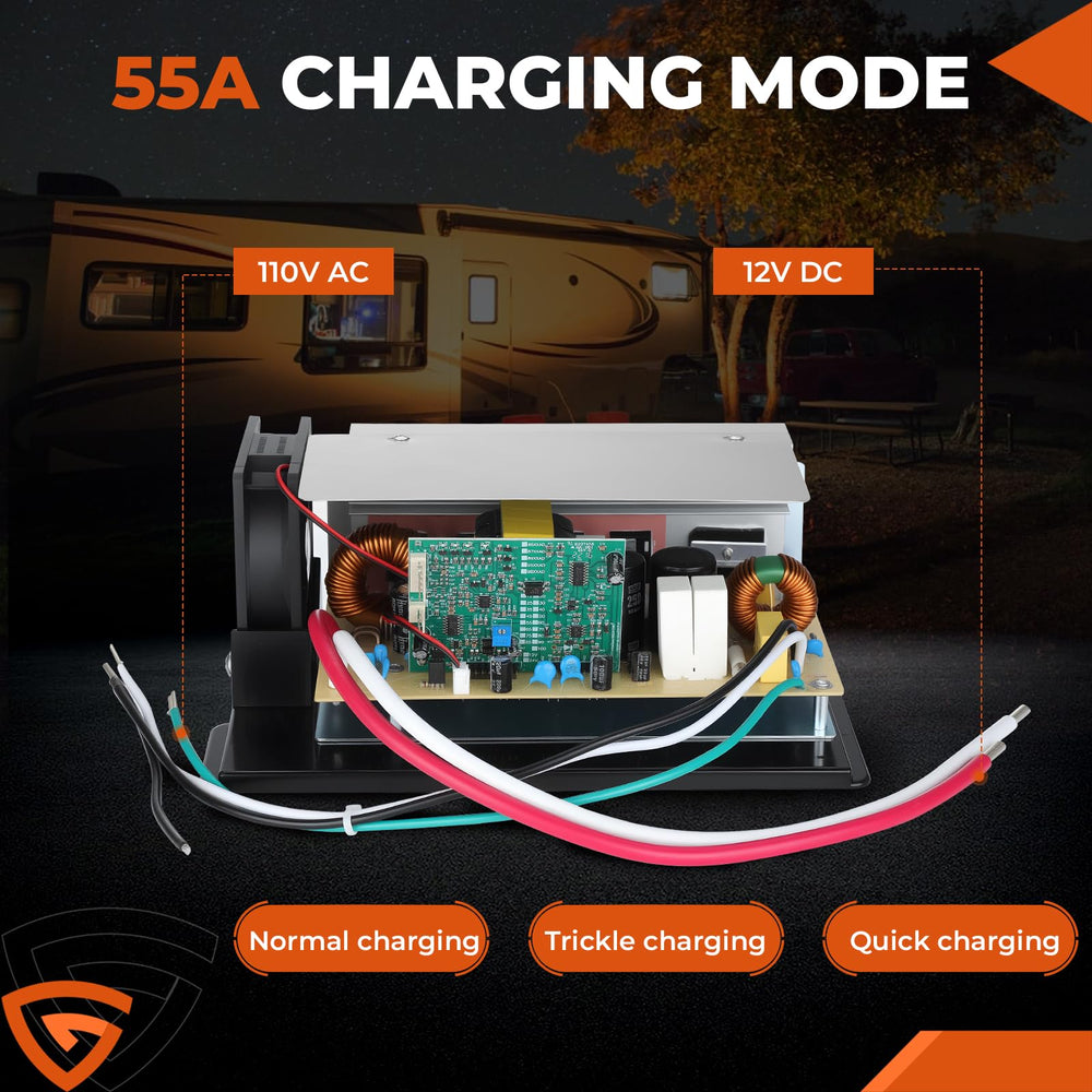 GEARCESS WF-8955-AD-MBA packaging image displays complete installation kit