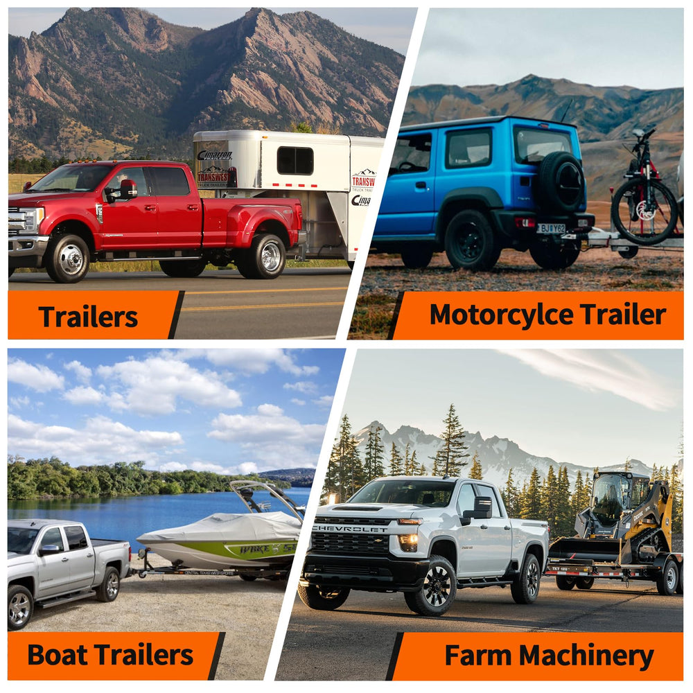 GEARGO 3-year warranty offers dependable support and peace of mind.