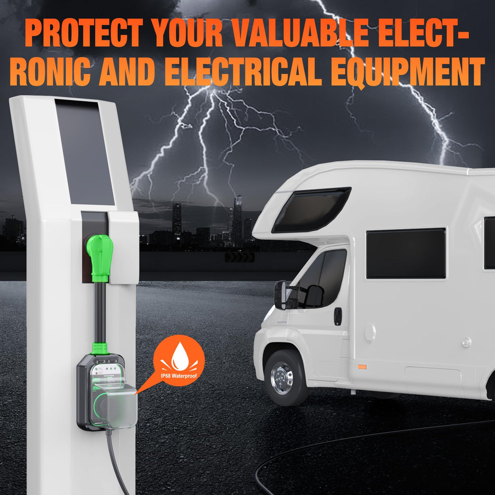 GEARGO 3-year warranty and responsive support for RV users.