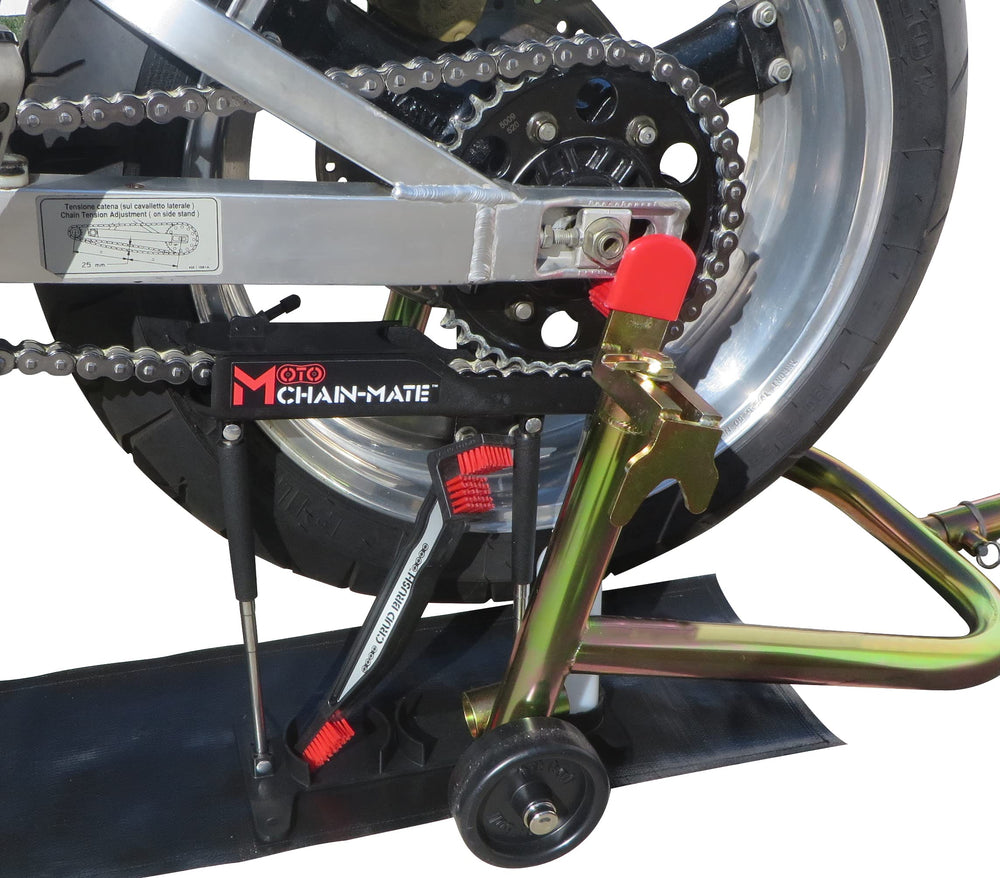 Gearhead Zone Moto Chain-Mate unboxing for easy maintenance