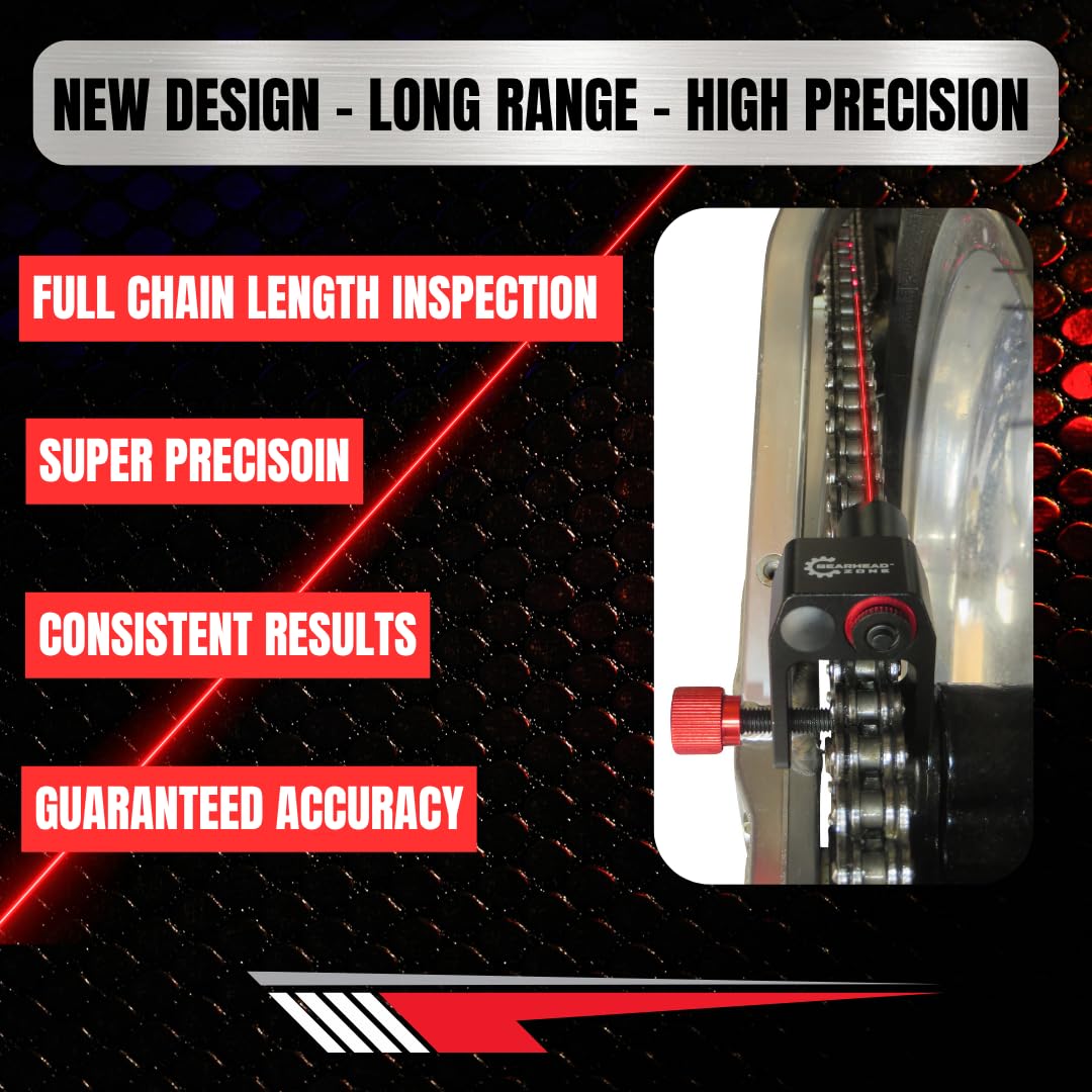 Gearhead Zone New Design enables long-range inspection and fast, simple setups.