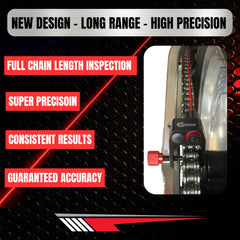Gearhead Zone New Design enables long-range inspection and fast, simple setups.