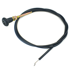 GEARLINTON choke cable for Bad Boy MZ with smooth throttle control