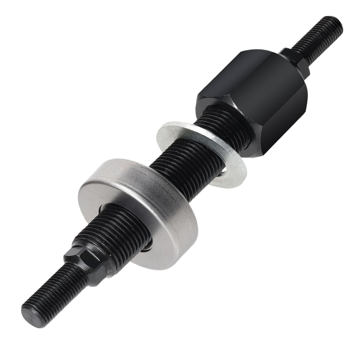 GEAROLL 66515 harmonic balancer installation tool for SBC crank simplifies installation