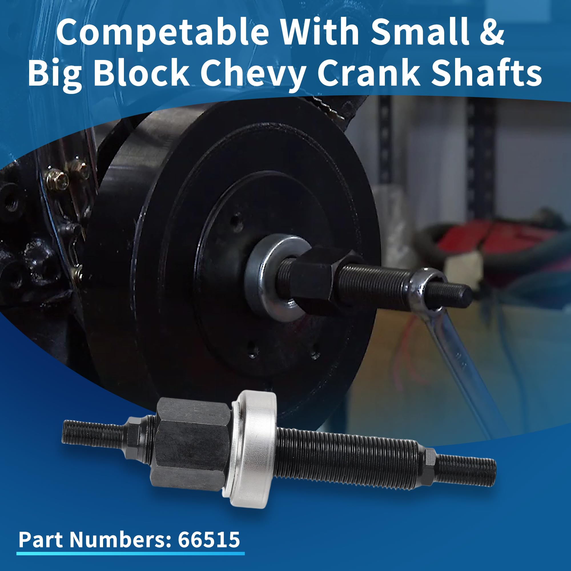 GEAROLL 66515 threaded rod nut washers thrust bearing kit supports secure mounting