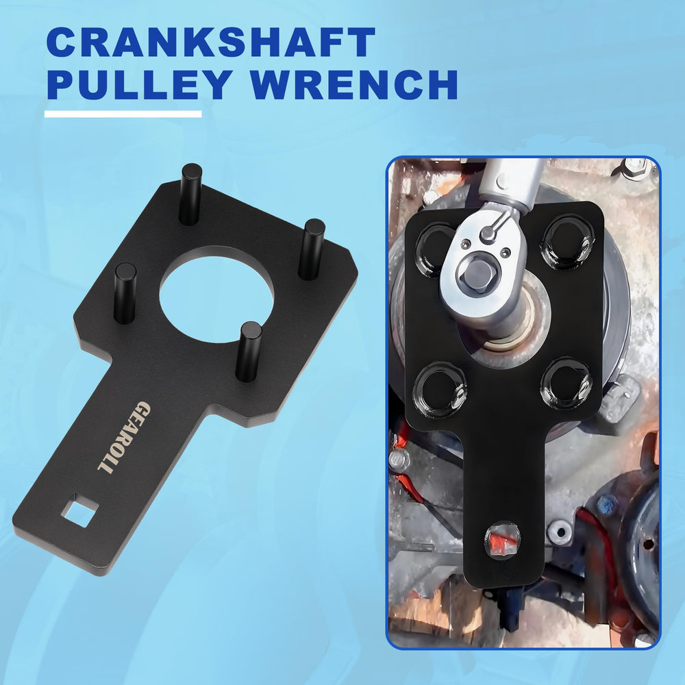 GEAROLL camshaft holding tools hold camshaft in position