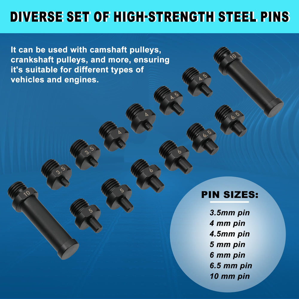 GEAROLL durable steel construction emphasizes heat-treated, corrosion-resistant performance.