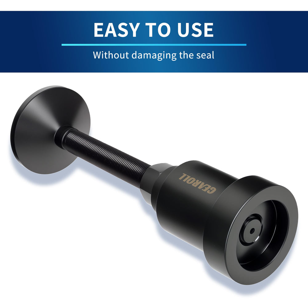 GEAROLL fits front differential seal maintenance tasks