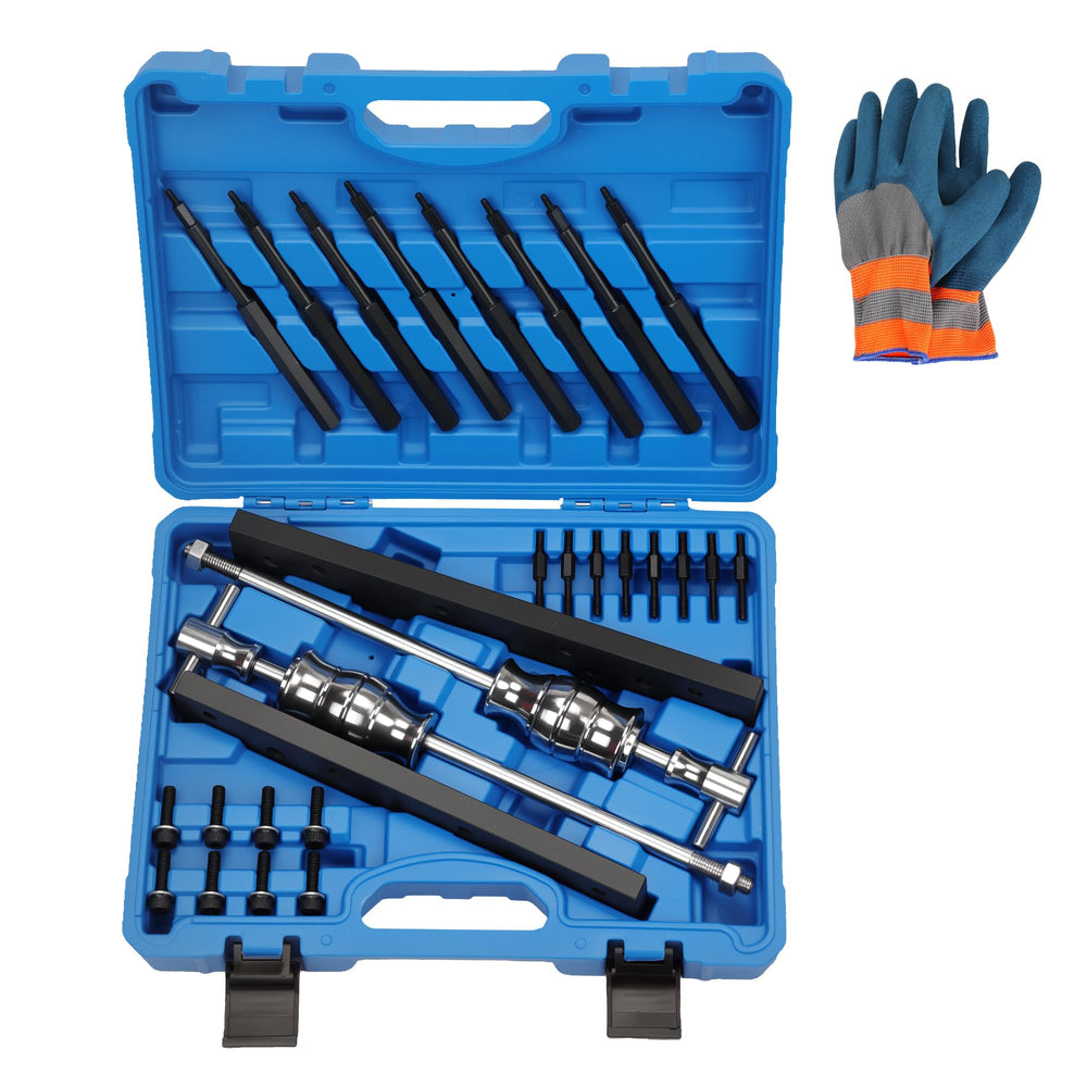 GEAROLL EN-51146 fuel injector removal tool for GM engines improves injector removal