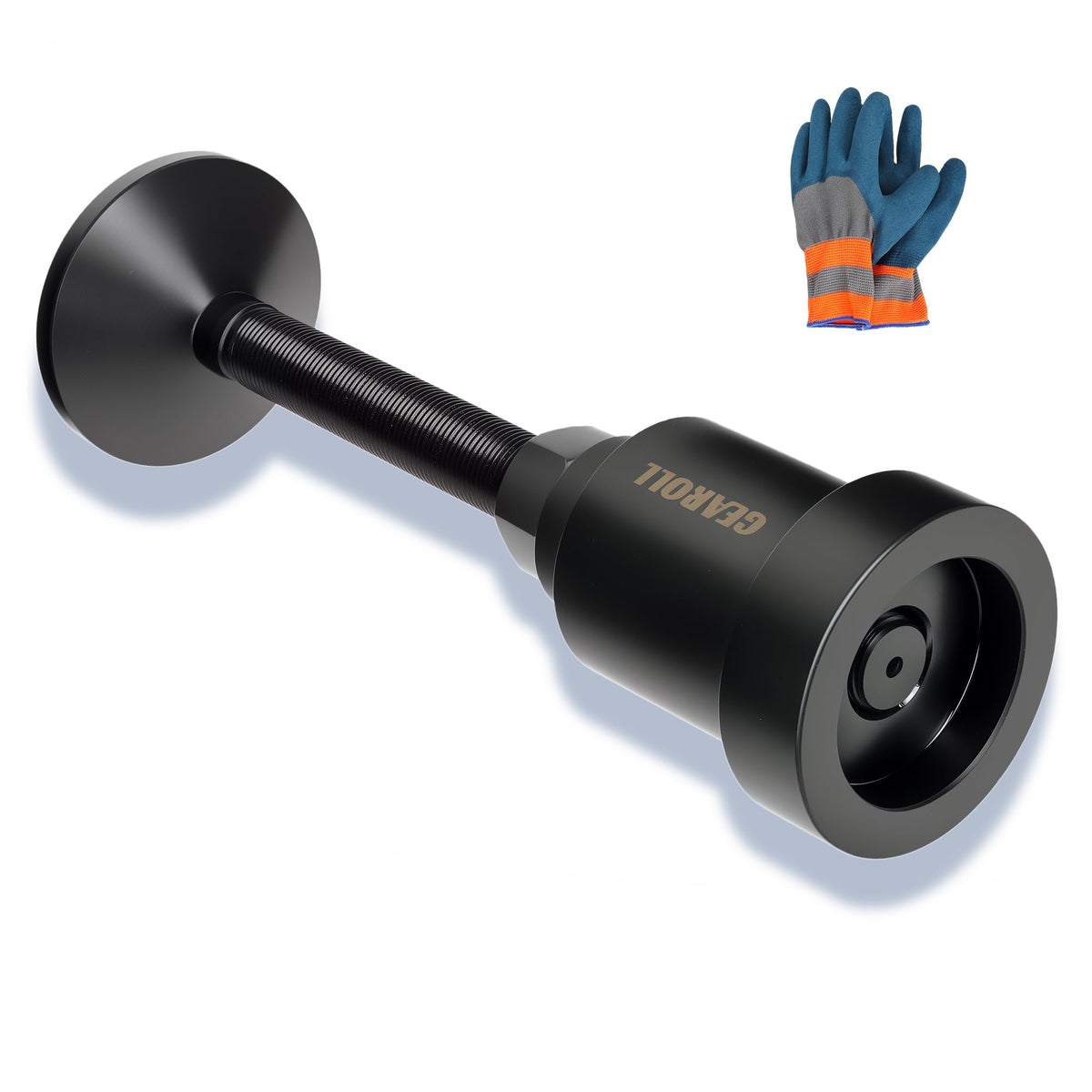GEAROLL inner axle seal tool close-up for Dana 30 front differential
