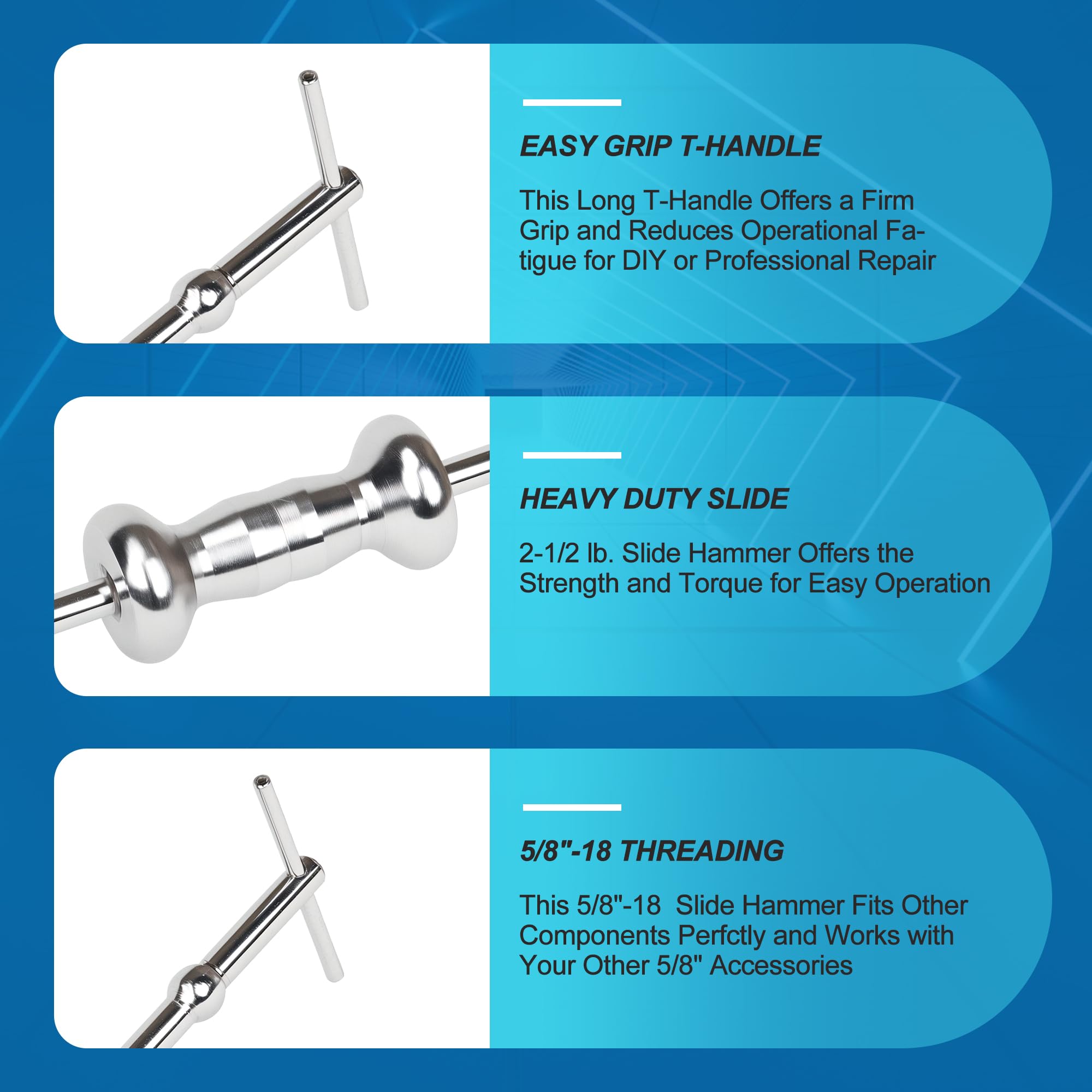 GEAROLL tool crafted from AISI 1045 steel for longevity and durability.