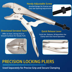 GEAROLL swivel connector shown for reaching tight spots.