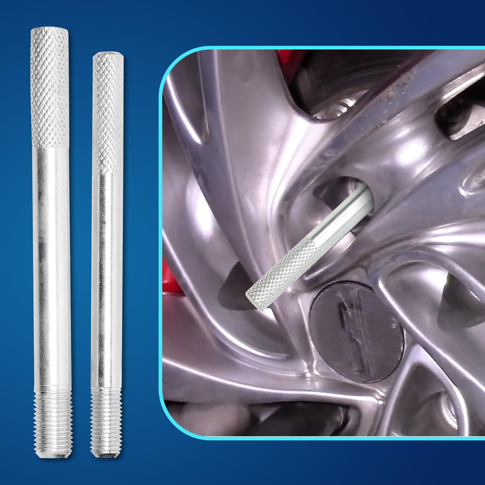 GEAROLL 10-piece kit enables quick wheel alignment during tire service