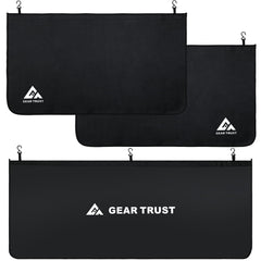 GearTrust 2.1mm fender cover close-up showing thick protection for repairs