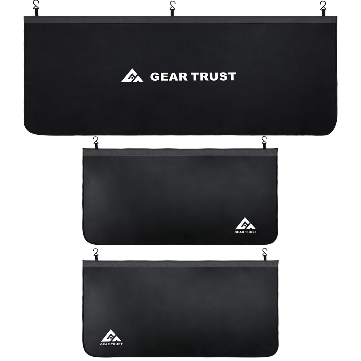 GearTrust magnetic fender covers for mechanics provide secure protection during under-hood work.