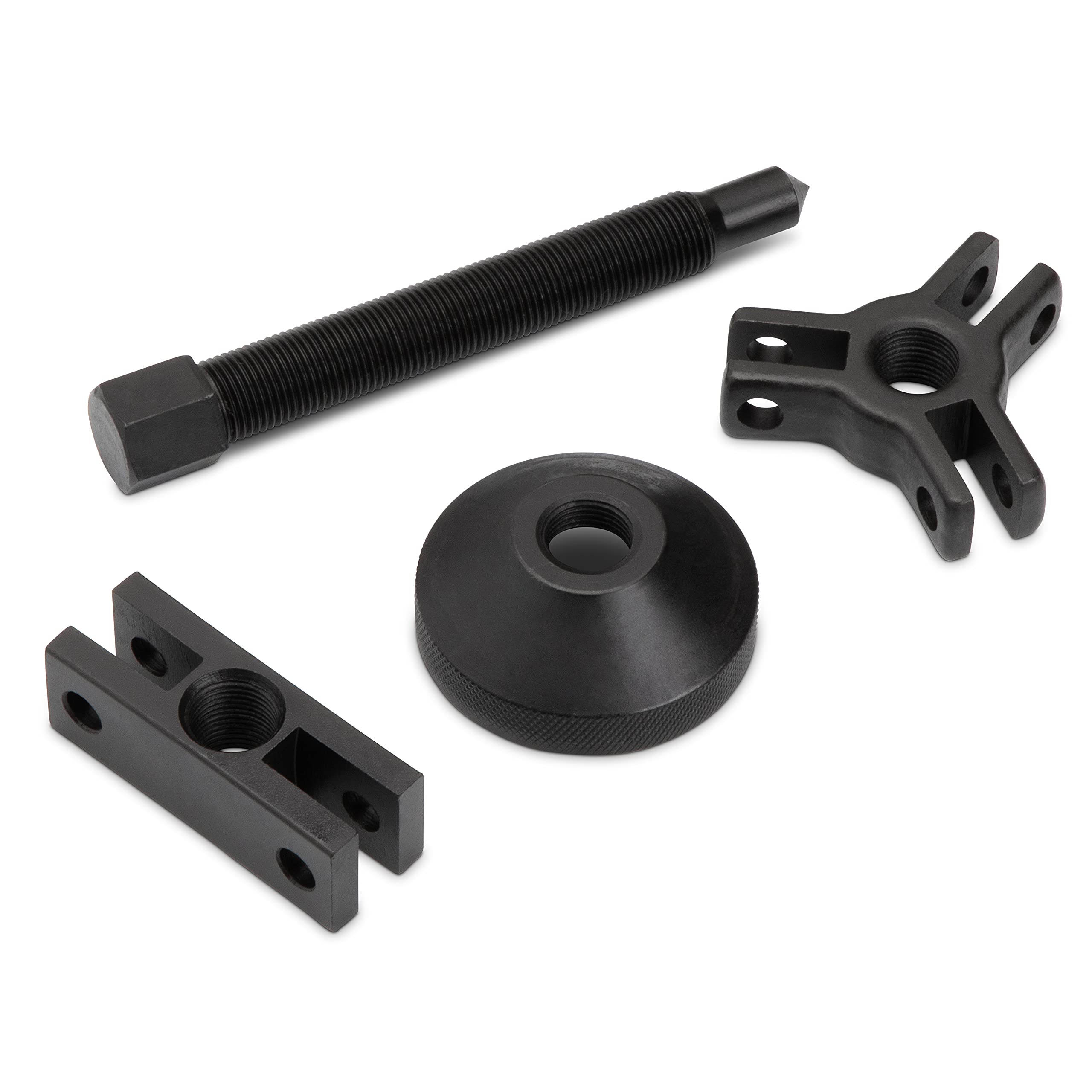 GearWrench 41700D legs and screws for sturdy, stable pulls.