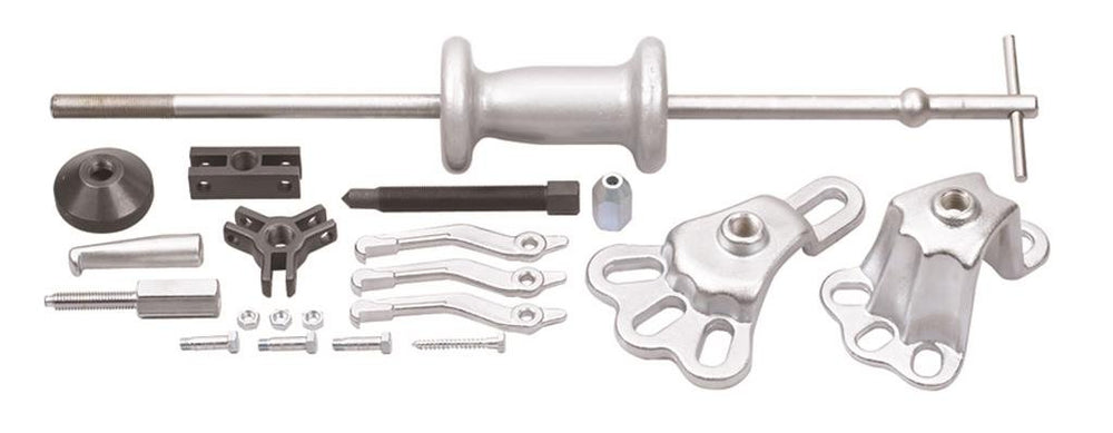 GearWrench 41700D slide hammer puller front view for versatile removal tasks.